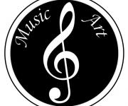 logo Music and Art