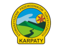 Logotyp Stowarzyszenia Przewodników Turystycznych "KARPATY"