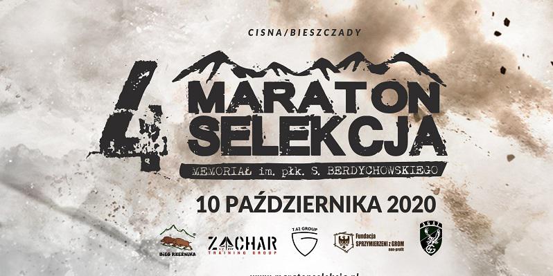 logo maratonu Selekcja