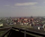 zdjęcie przedstawiające panoramę miasta