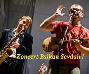 zdjęcie przedstawiające zespół Balkan Sevdah