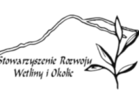 Logotyp Stowarzyszenia Rozwoju Wetliny i Okolic